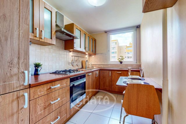 Mieszkanie 2-pokojowe Wrocław Biskupin, ul. Bernarda Belotta Canaletta. Zdjęcie 1