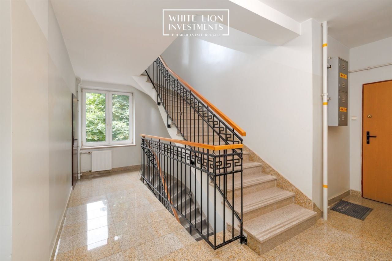 Mieszkanie 2-pokojowe Warszawa Śródmieście, ul. gen. Władysława Andersa. Zdjęcie 11