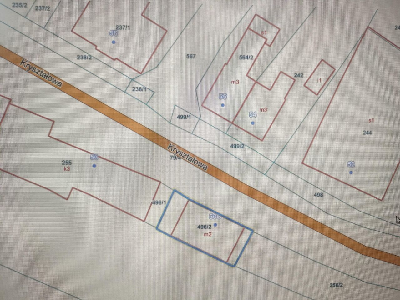 Nieruchomość komercyjna Piechowice, ul. Kryształowa. Zdjęcie 2