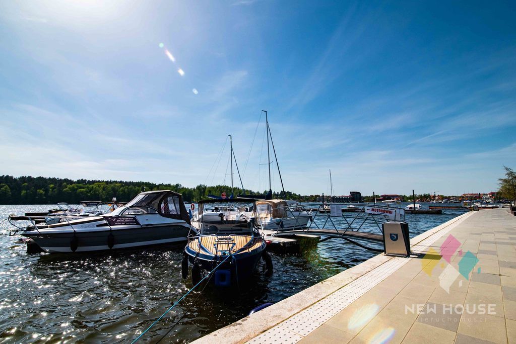 Mieszkanie 2-pokojowe Mikołajki, ul. Michała Kajki. Zdjęcie 18