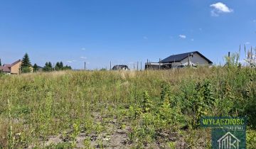 Działka budowlana Łysokanie