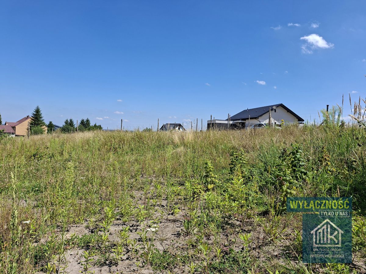 Działka budowlana Łysokanie. Zdjęcie 2