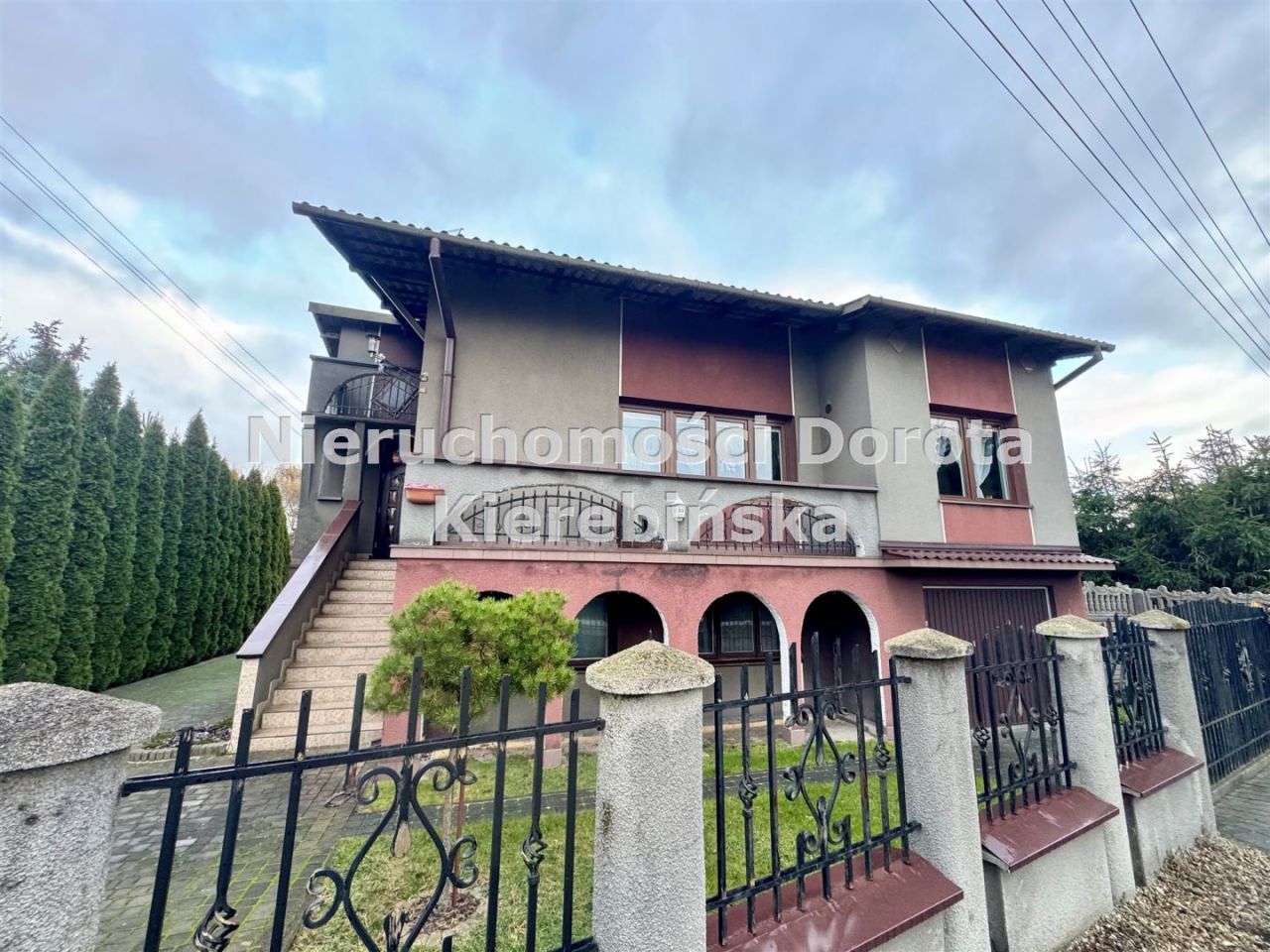 dom wolnostojący, 5 pokoi Wąwał, ul. Łączna. Zdjęcie 12