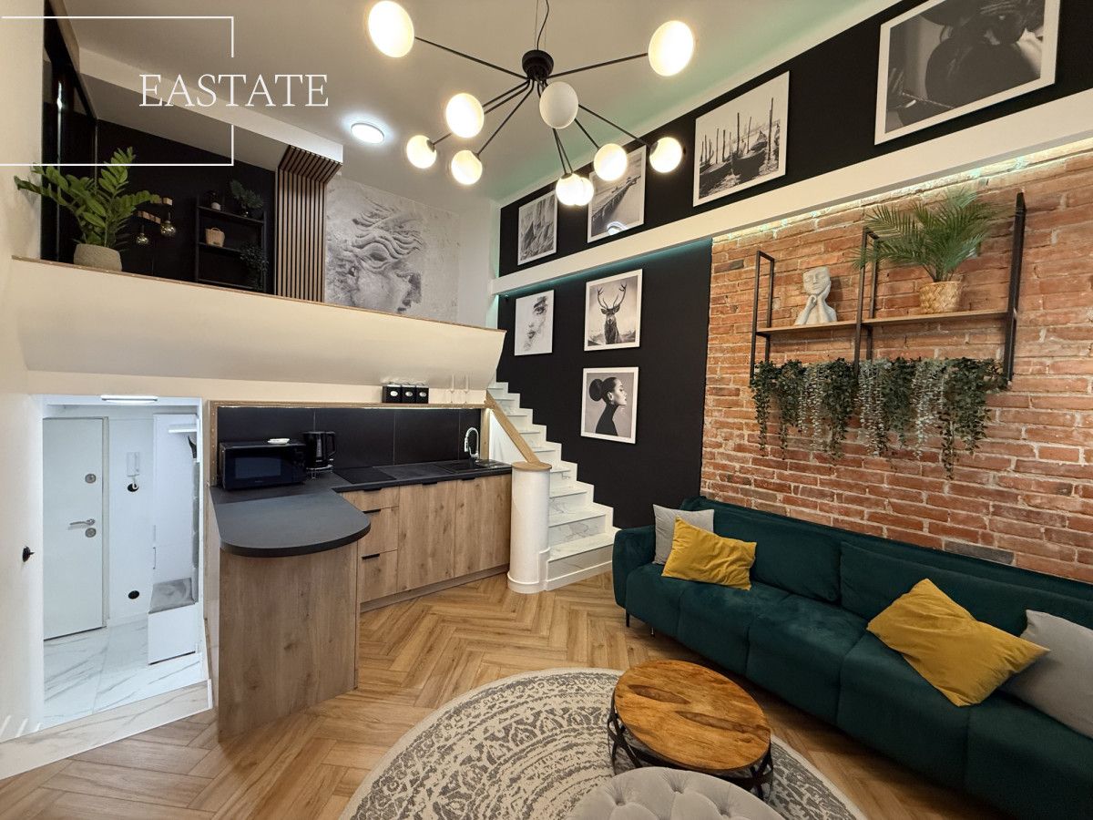 Mieszkanie 2-pokojowe Warszawa Śródmieście, ul. Chmielna