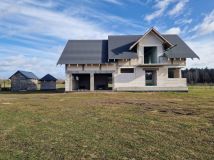 dom wolnostojący, 5 pokoi Rudka