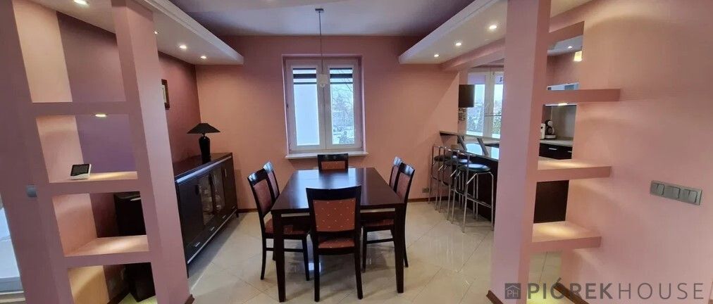 Mieszkanie 5-pokojowe Warszawa Włochy, ul. Aleje Jerozolimskie. Zdjęcie 4