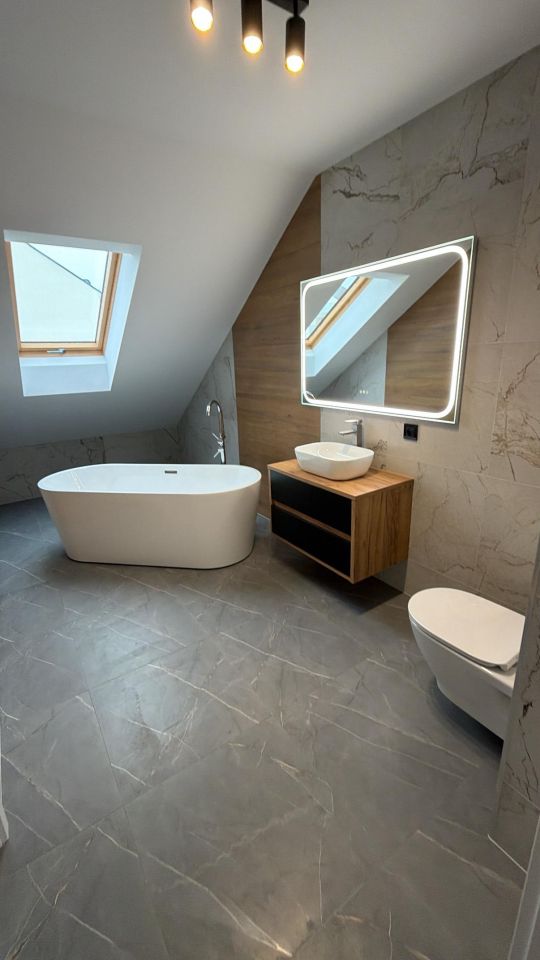 Mieszkanie 4-pokojowe Zielona Góra Łężyca, ul. Łężyca-Willowa. Zdjęcie 15