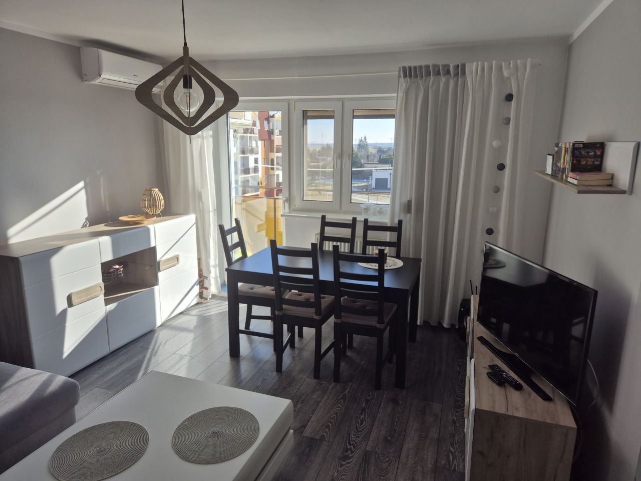 Mieszkanie 3-pokojowe Kościan, os. Konstytucji 3 Maja. Zdjęcie 7