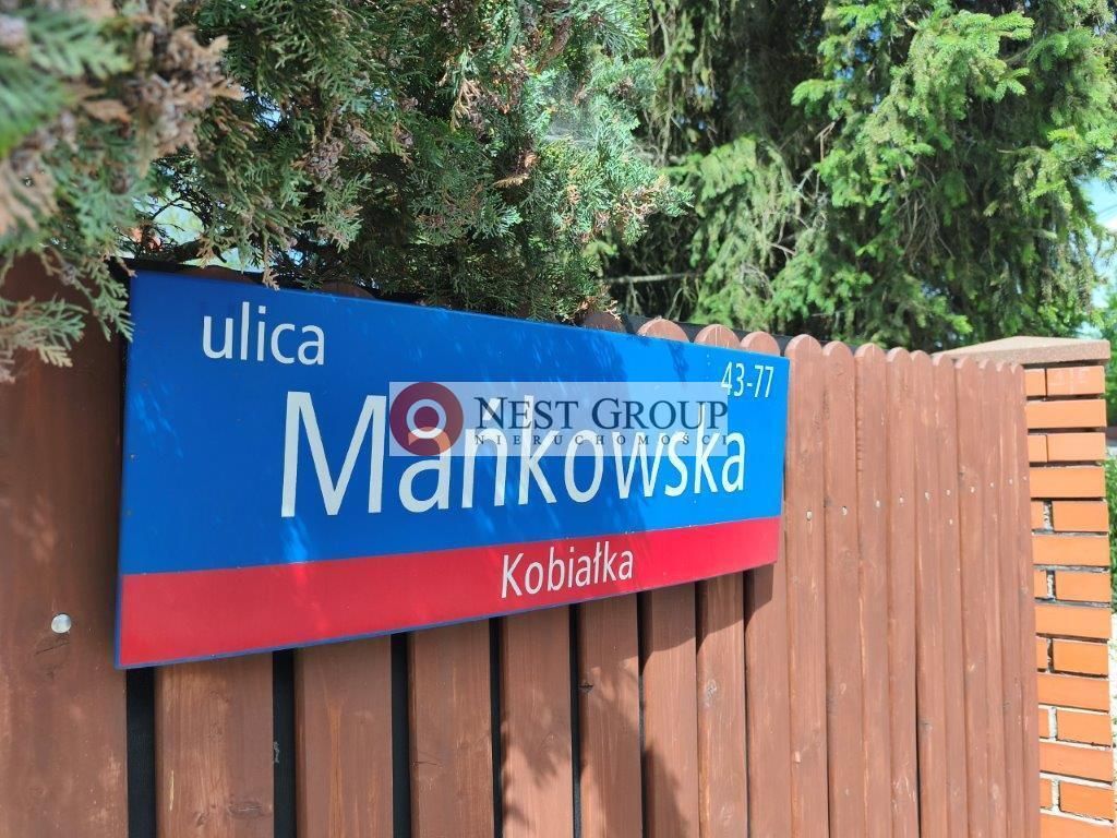 Działka budowlana Warszawa Białołęka, ul. Mańkowska. Zdjęcie 8