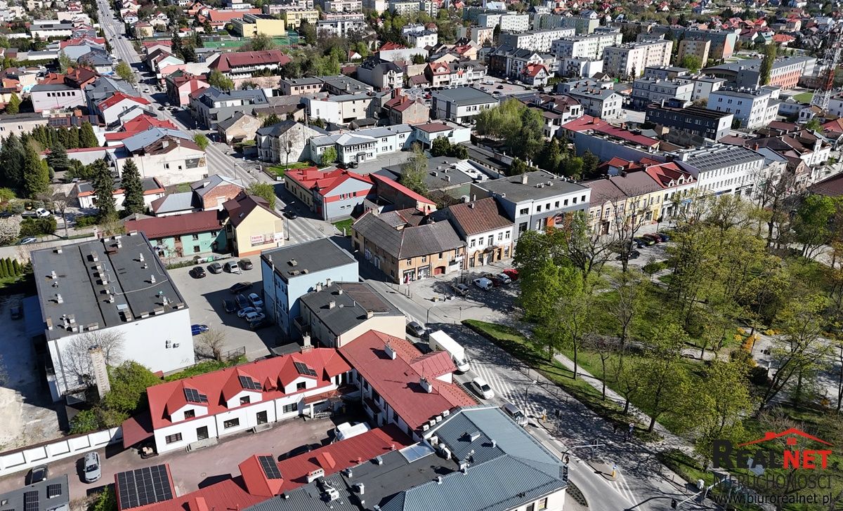 Lokal Busko-Zdrój Centrum, ul. Partyzantów. Zdjęcie 5