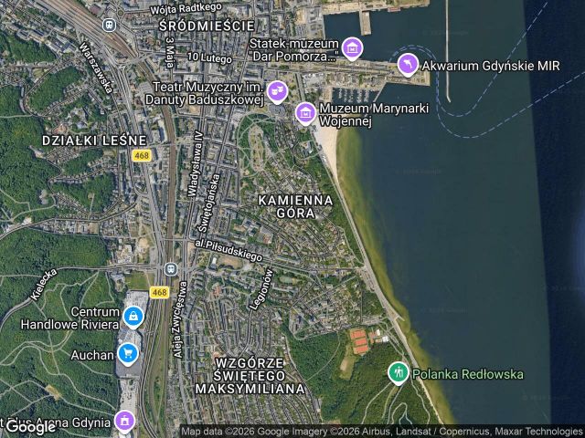 dom wolnostojący, 11 pokoi Gdynia Kamienna Góra, ul. Legionów. Zdjęcie 1