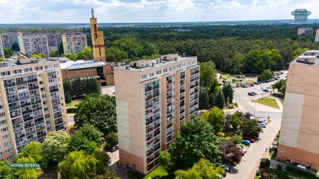 Mieszkanie 3-pokojowe Łódź Widzew, ul. Mikołaja Gogola. Zdjęcie 24