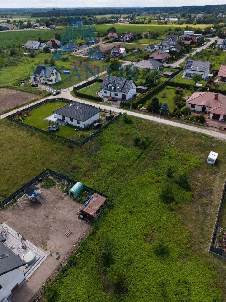 Działka budowlana Czarnowo, ul. Bratkowa. Zdjęcie 6