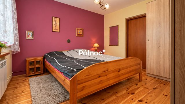 dom wolnostojący, 5 pokoi Monasterz. Zdjęcie 5