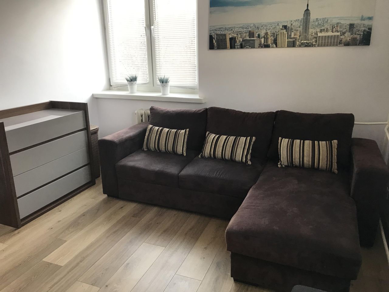 Mieszkanie 1-pokojowe Gliwice Śródmieście, ul. Wincentego Styczyńskiego