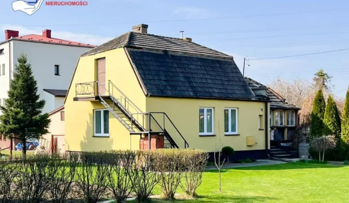 dom wolnostojący, 2 pokoje Ostrowiec Świętokrzyski, ul. Łączna