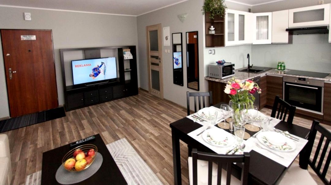 Mieszkanie 2-pokojowe Kołobrzeg Centrum, ul. Ratuszowa. Zdjęcie 4