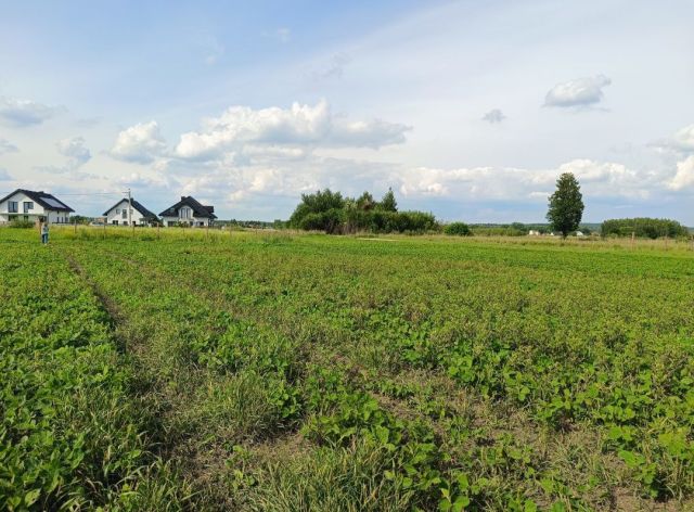 Działka budowlana Suków, ul. Dymińska. Zdjęcie 1