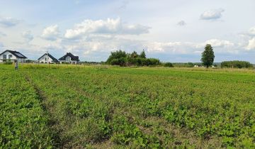 Działka budowlana Suków, ul. Dymińska