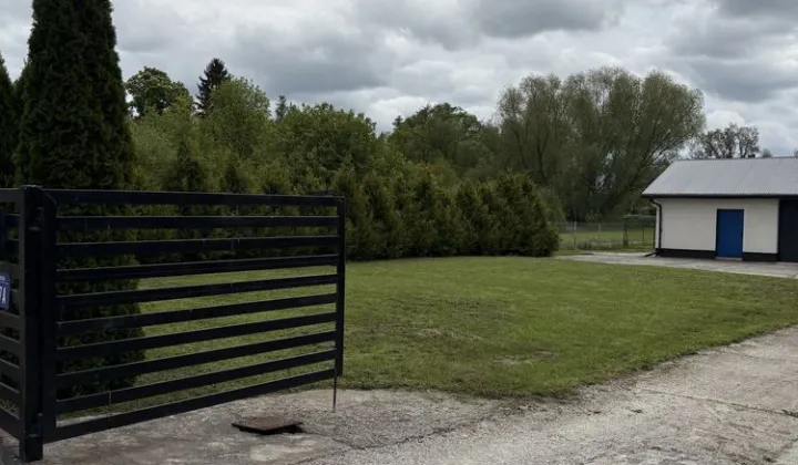 Działka budowlana Zamość