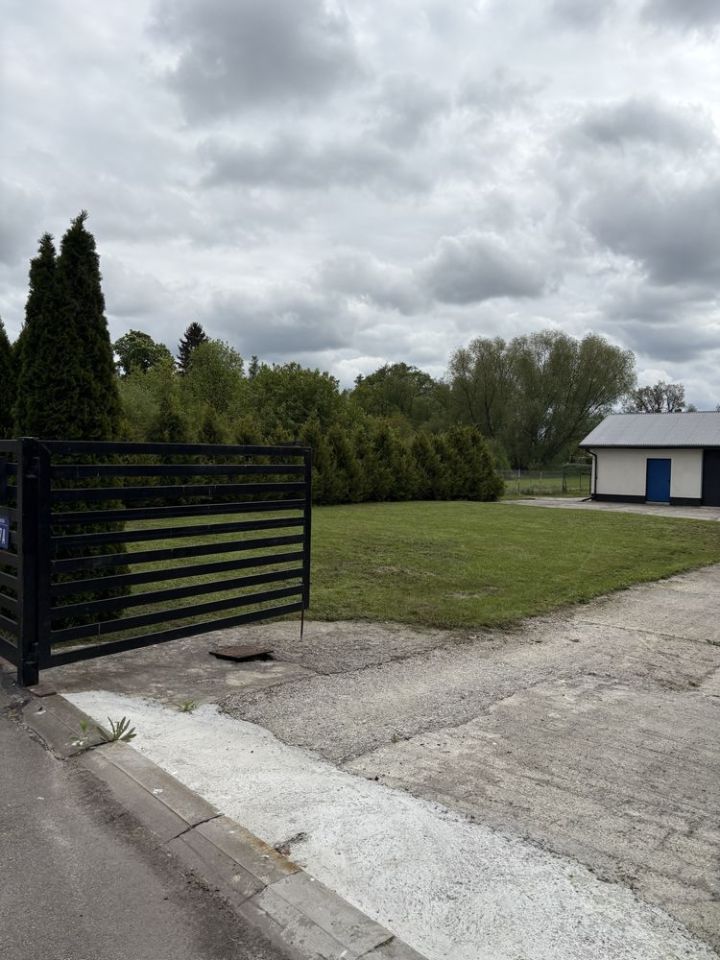 Działka budowlana Zamość