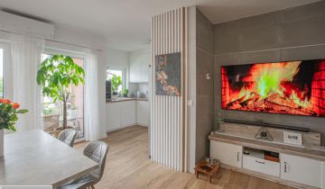 Mieszkanie 4-pokojowe Szczecin Gumieńce