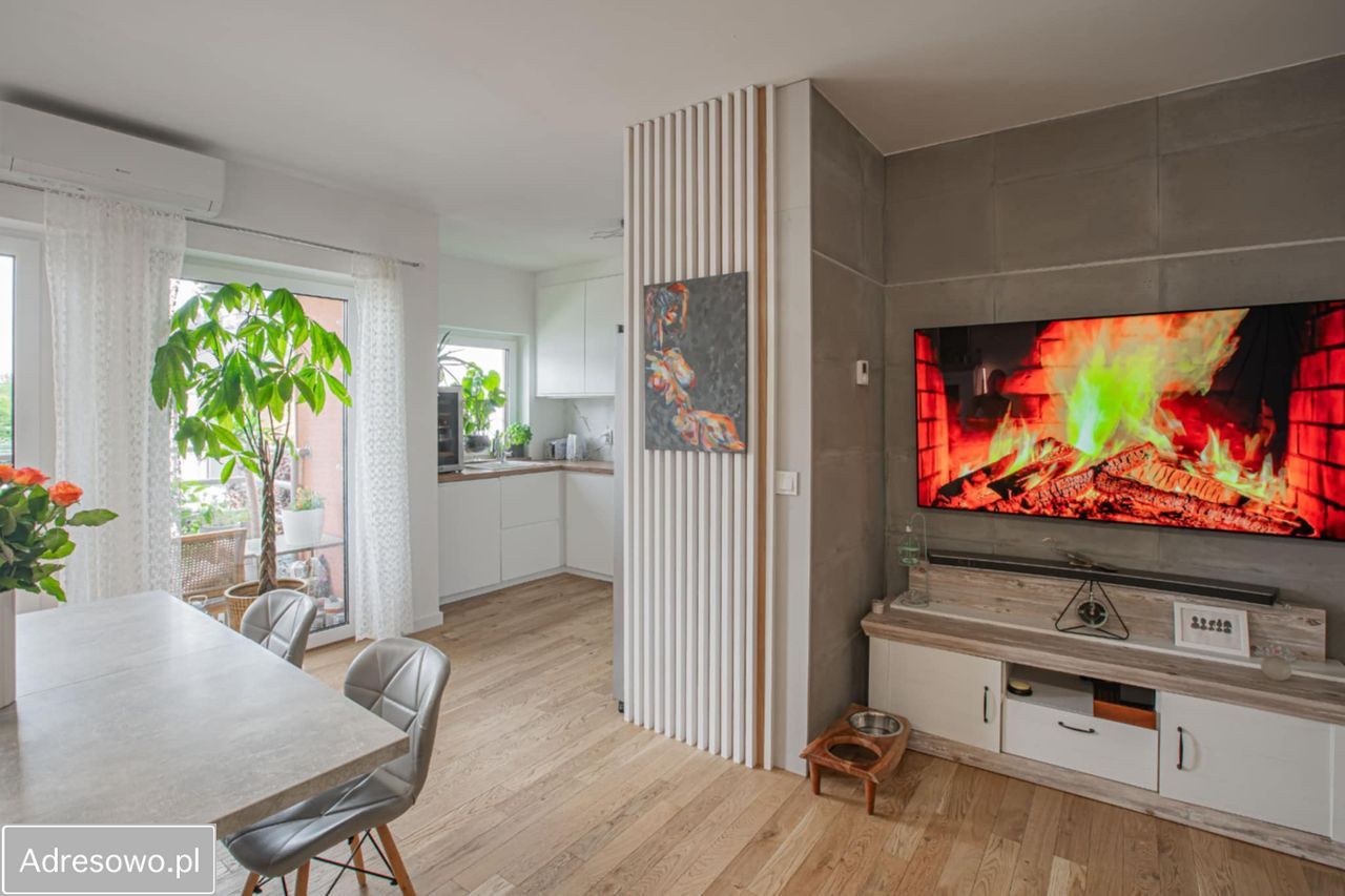 Mieszkanie 4-pokojowe Szczecin Gumieńce, ul. Harnasiów. Zdjęcie 2