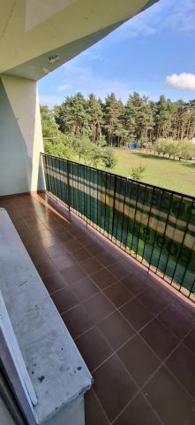 Mieszkanie 3-pokojowe Kobyla Góra, os. Osiedle Zalesie. Zdjęcie 1