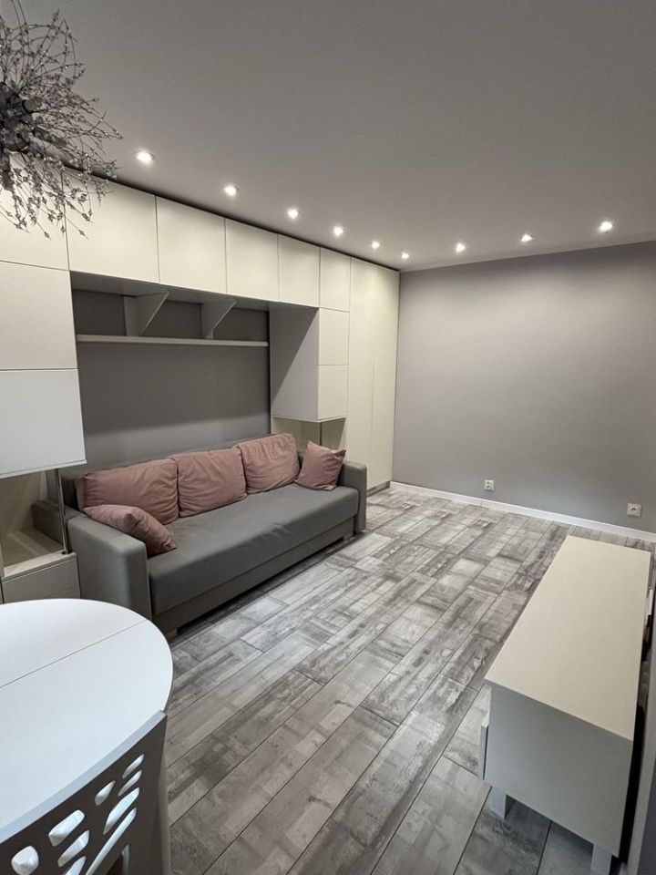 Mieszkanie 1-pokojowe Radom