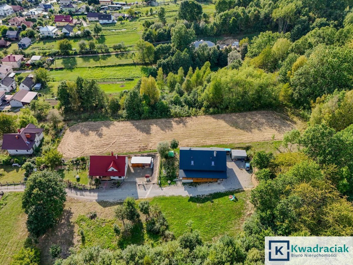 Działka budowlana Krościenko Wyżne, ul. Północna. Zdjęcie 7
