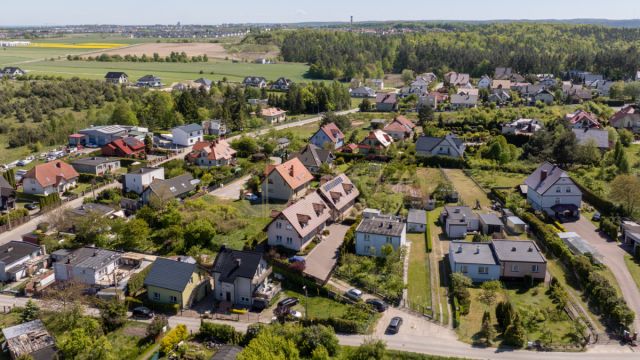 bliźniak, 15 pokoi Dębogórze. Zdjęcie 25