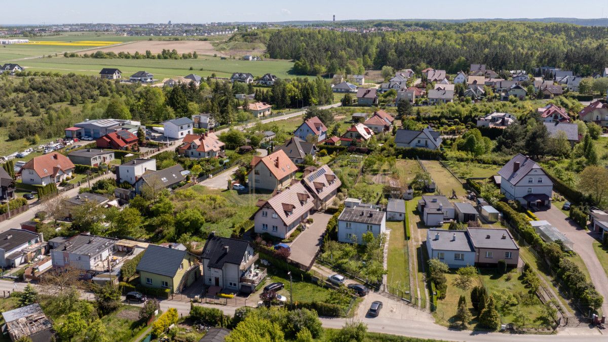 bliźniak, 15 pokoi Dębogórze. Zdjęcie 25