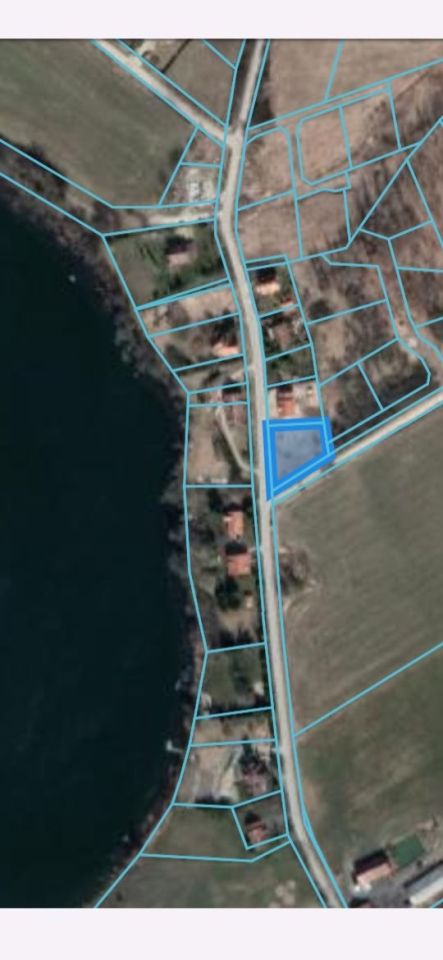 Działka budowlana Wielochowo. Zdjęcie 3