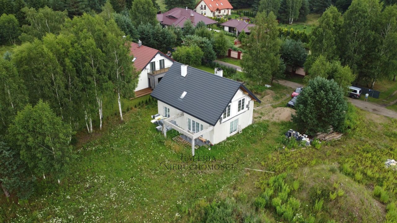 dom wolnostojący, 6 pokoi Jonkowo, ul. Olsztyńska. Zdjęcie 15