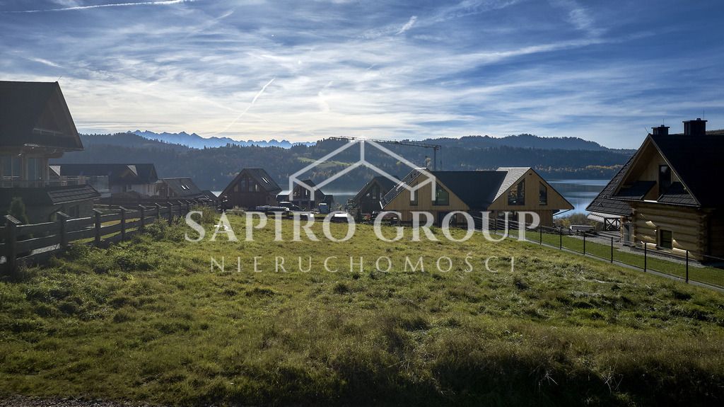 Działka budowlana Kluszkowce. Zdjęcie 3