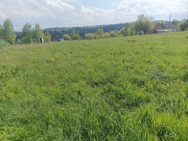 Działka budowlana Święcany. Zdjęcie 1