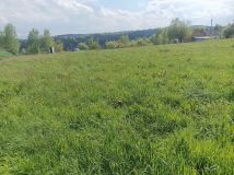 Działka budowlana Święcany