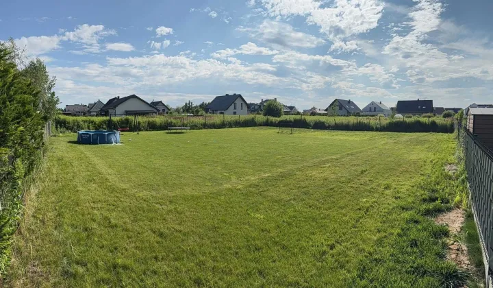 Działka budowlana Krzyków