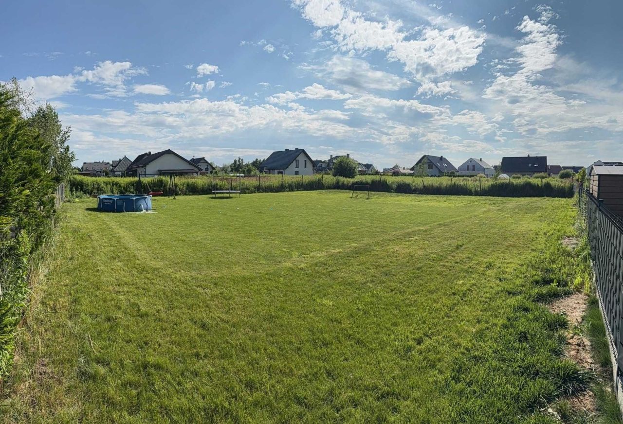 Działka budowlana Krzyków