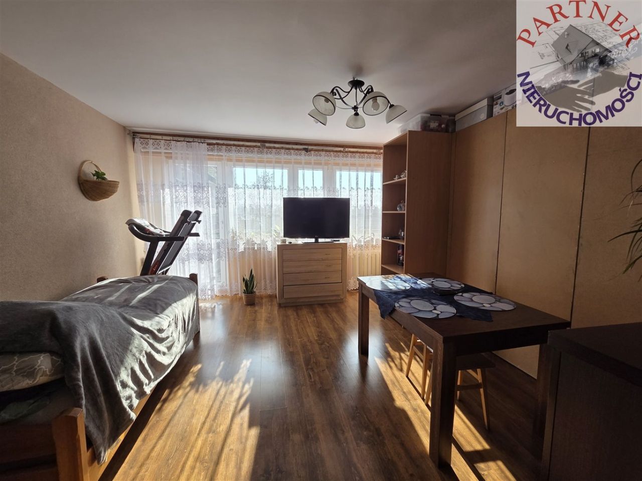 Mieszkanie 3-pokojowe Chrzanów. Zdjęcie 1