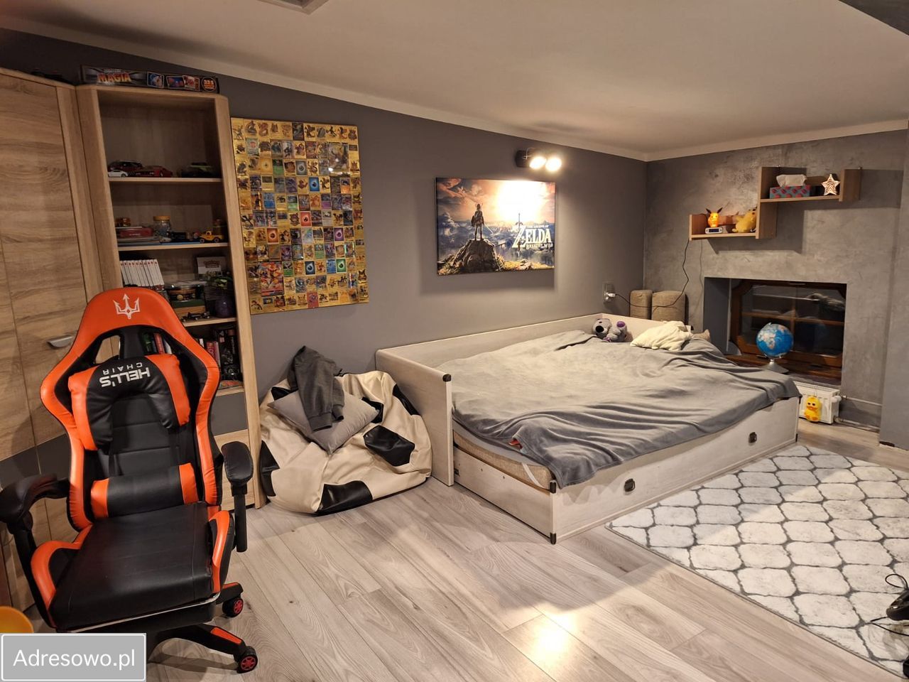 Mieszkanie 5-pokojowe Kowary, ul. 1 Maja. Zdjęcie 8