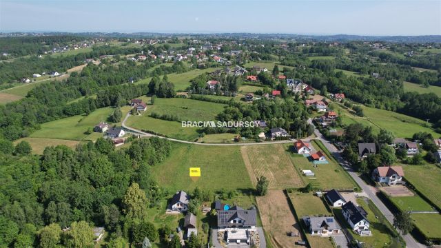 Działka budowlana Byszyce. Zdjęcie 9