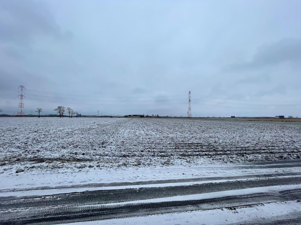 Działka inwestycyjna Gołuski. Zdjęcie 2