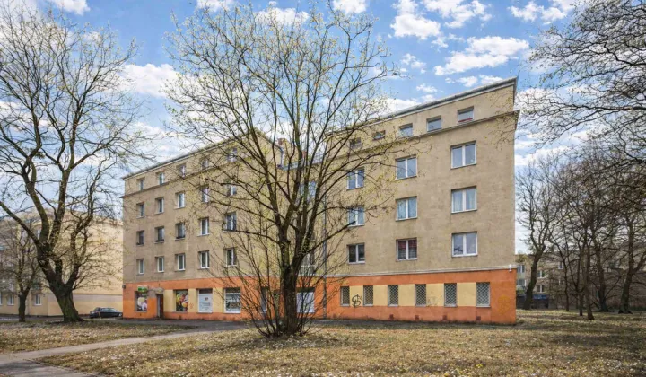 Mieszkanie 2-pokojowe Łódź Bałuty, ul. Wrocławska