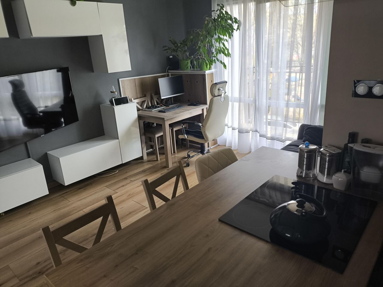 Mieszkanie 1-pokojowe Łódź Żubardź, ul. Powstańców Wielkopolskich. Zdjęcie 23