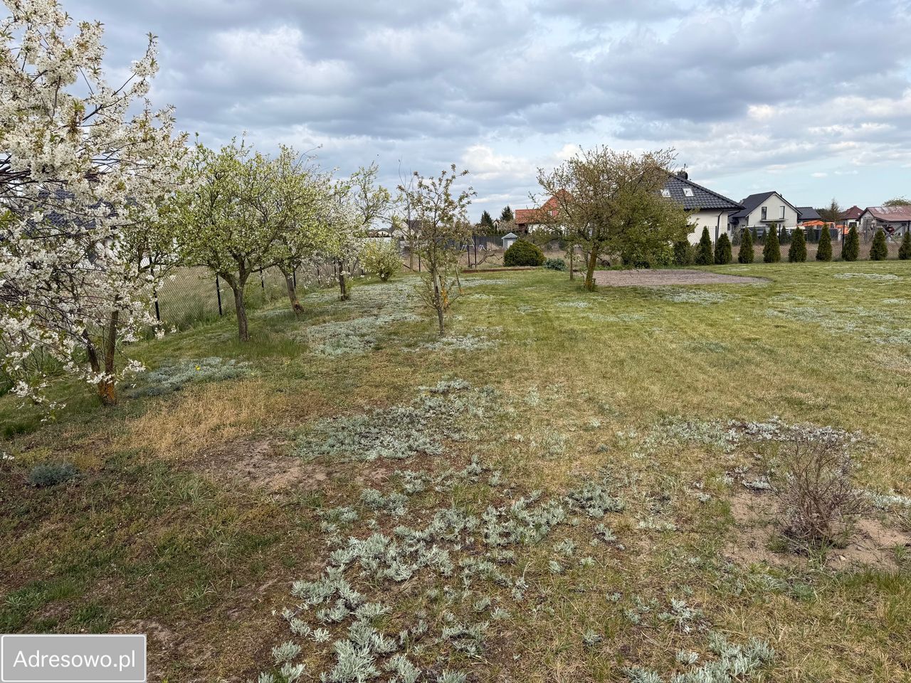Działka budowlana Czarna Łąka, ul. Namiotowa. Zdjęcie 3