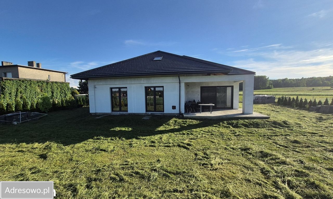 dom wolnostojący, 4 pokoje Książenice, ul. Leśna. Zdjęcie 19