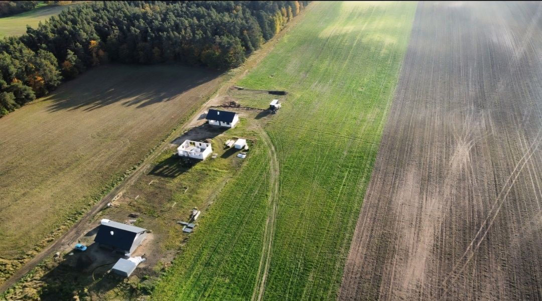Działka budowlana Demlin. Zdjęcie 4