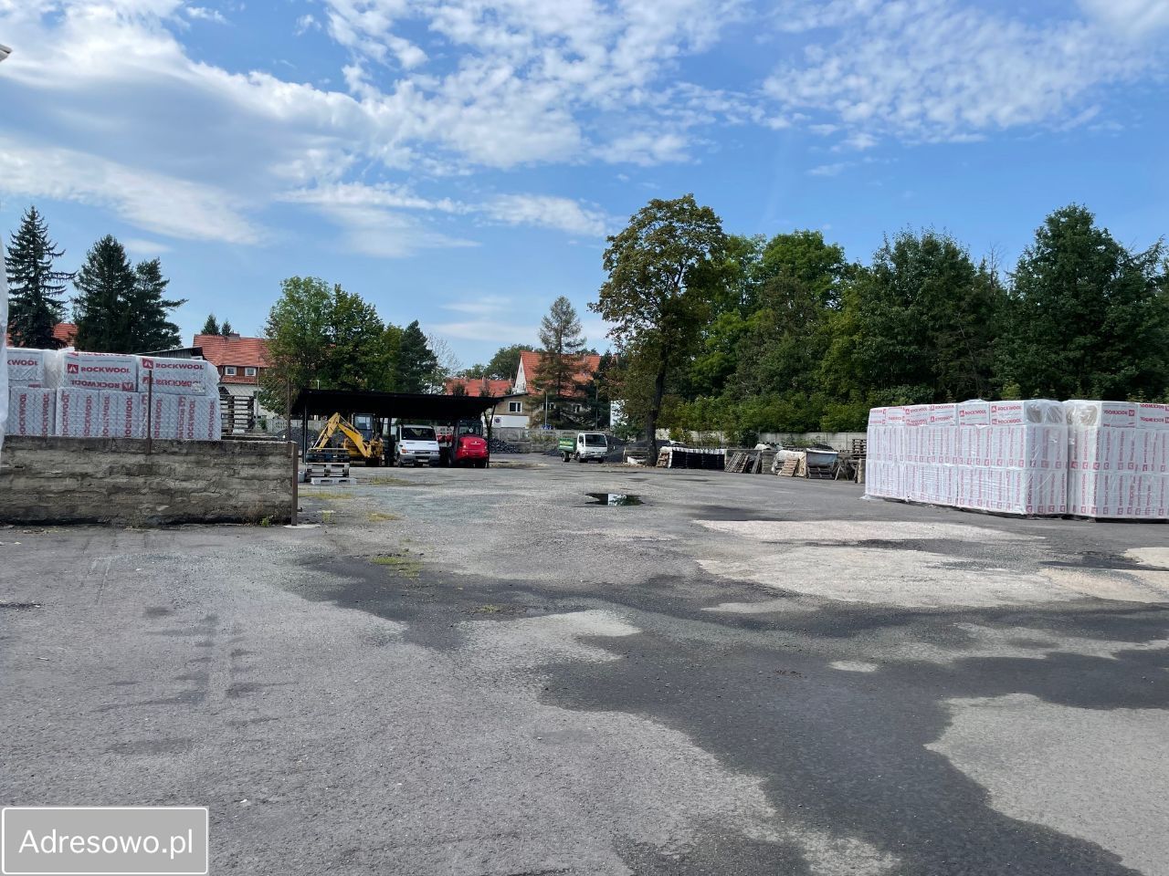 Działka inwestycyjna Jelenia Góra Cieplice Śląskie-Zdrój, ul. Lubańska. Zdjęcie 2
