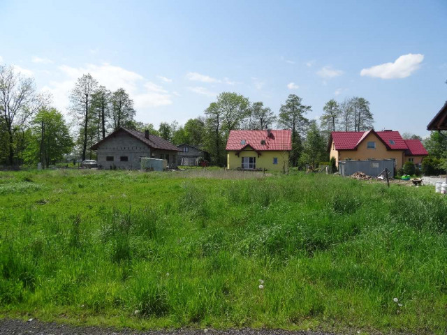 Działka budowlana Ligota, ul. Nad Potokiem. Zdjęcie 1